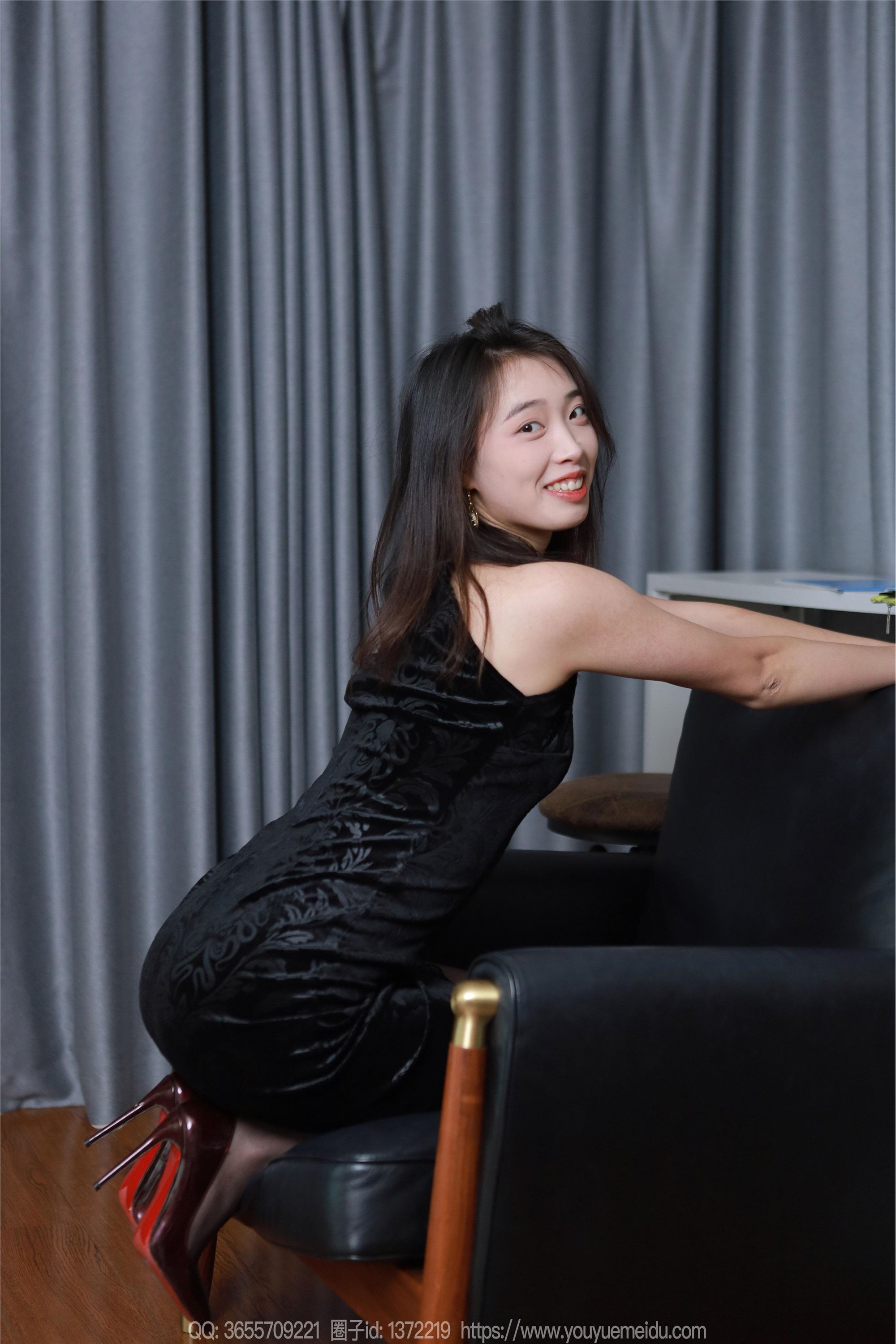 IESS异思趣向  2024.03.14 丝享家 1689 小九《含情脉脉》